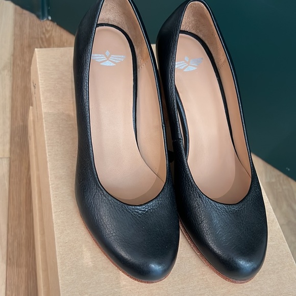 Stacked heel fortress of Inca European sizes - Picture 2 of 4